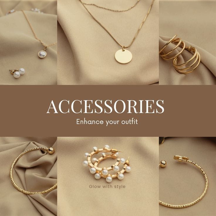 WOMEN FASHION ACCESSORIES