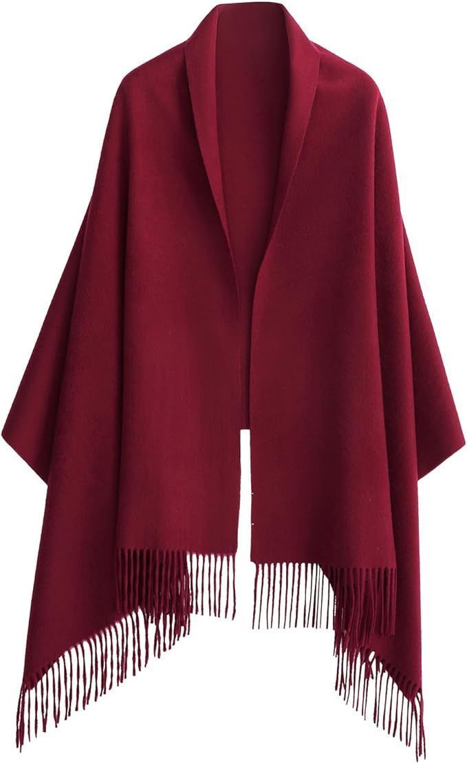 Cashmere Shawl Scarf Winter Stole Blanket Wrap Scarves