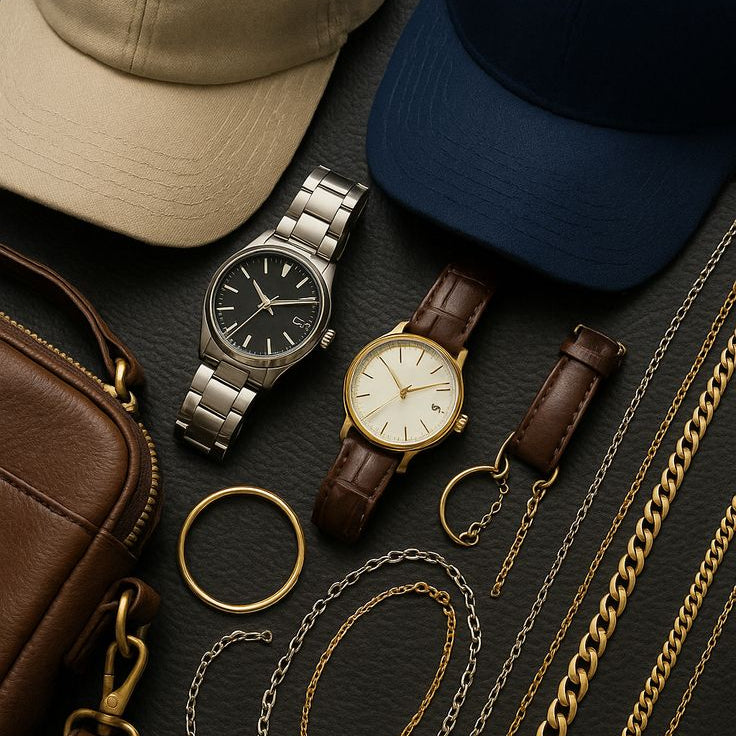 Men Fashion Accessories